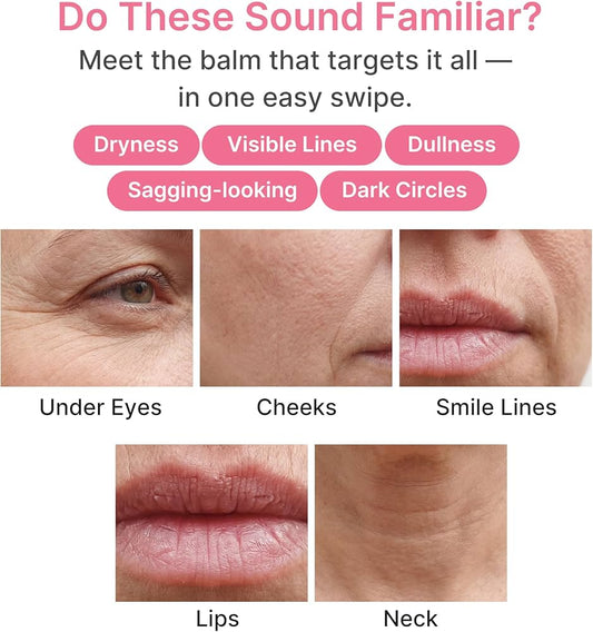 Medicube- pdrn pink collagen volume multi balm stick