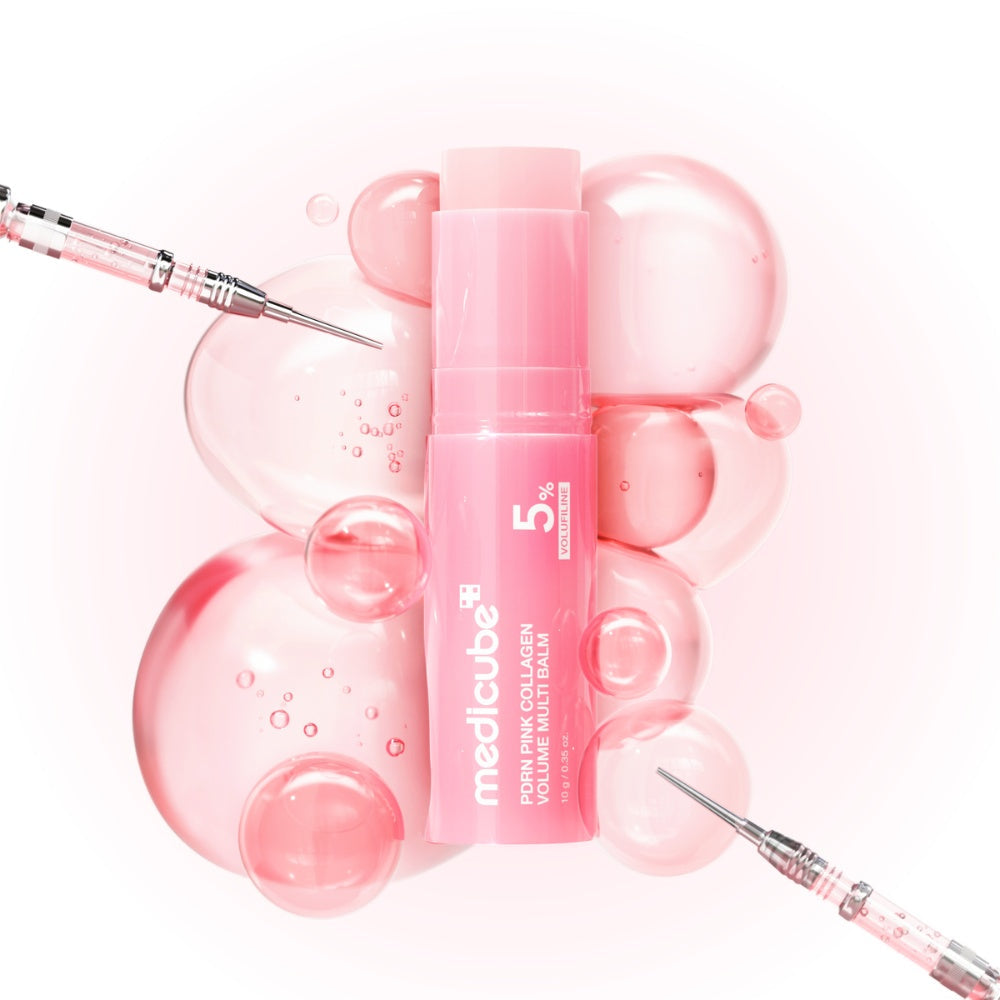Medicube- pdrn pink collagen volume multi balm stick