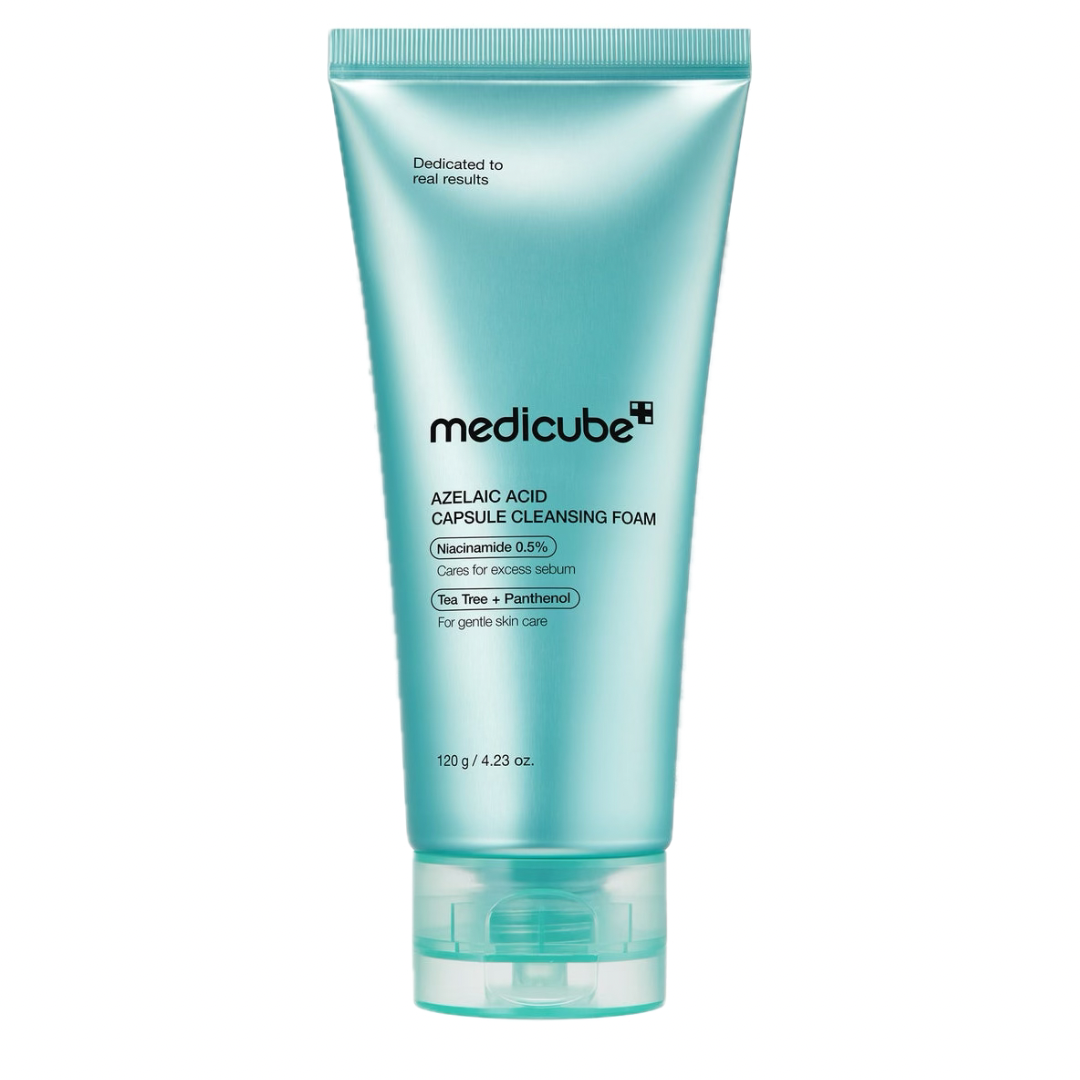 Medicube Azelaic Acid Capsule Foam Cleanser