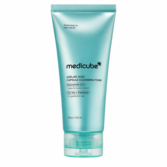 Medicube Azelaic Acid Capsule Foam Cleanser