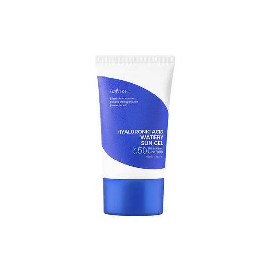 ISNTREE HYALURONIC ACID WATERY SUN GEL