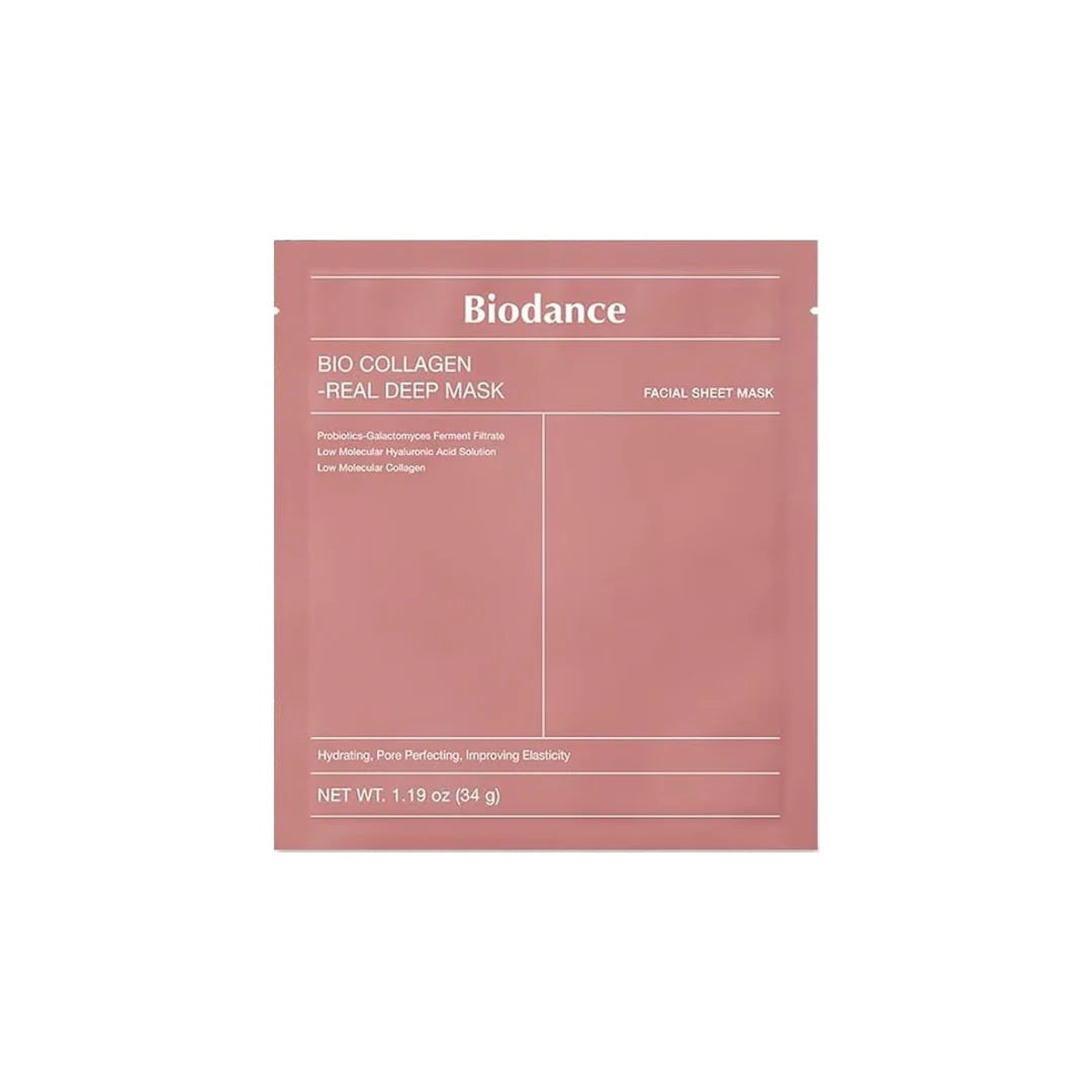 BIODANCE Bio Collagen-Real Deep Mask 1 pcs