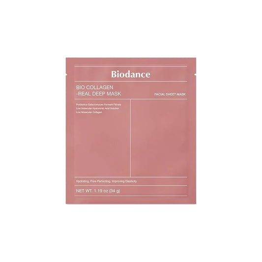 BIODANCE Bio Collagen-Real Deep Mask 1 pcs