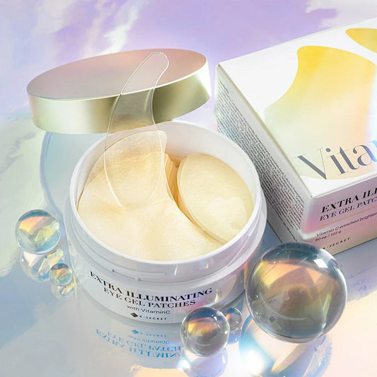 KSECRET -  Extra Illuminating Eye Gel Patches