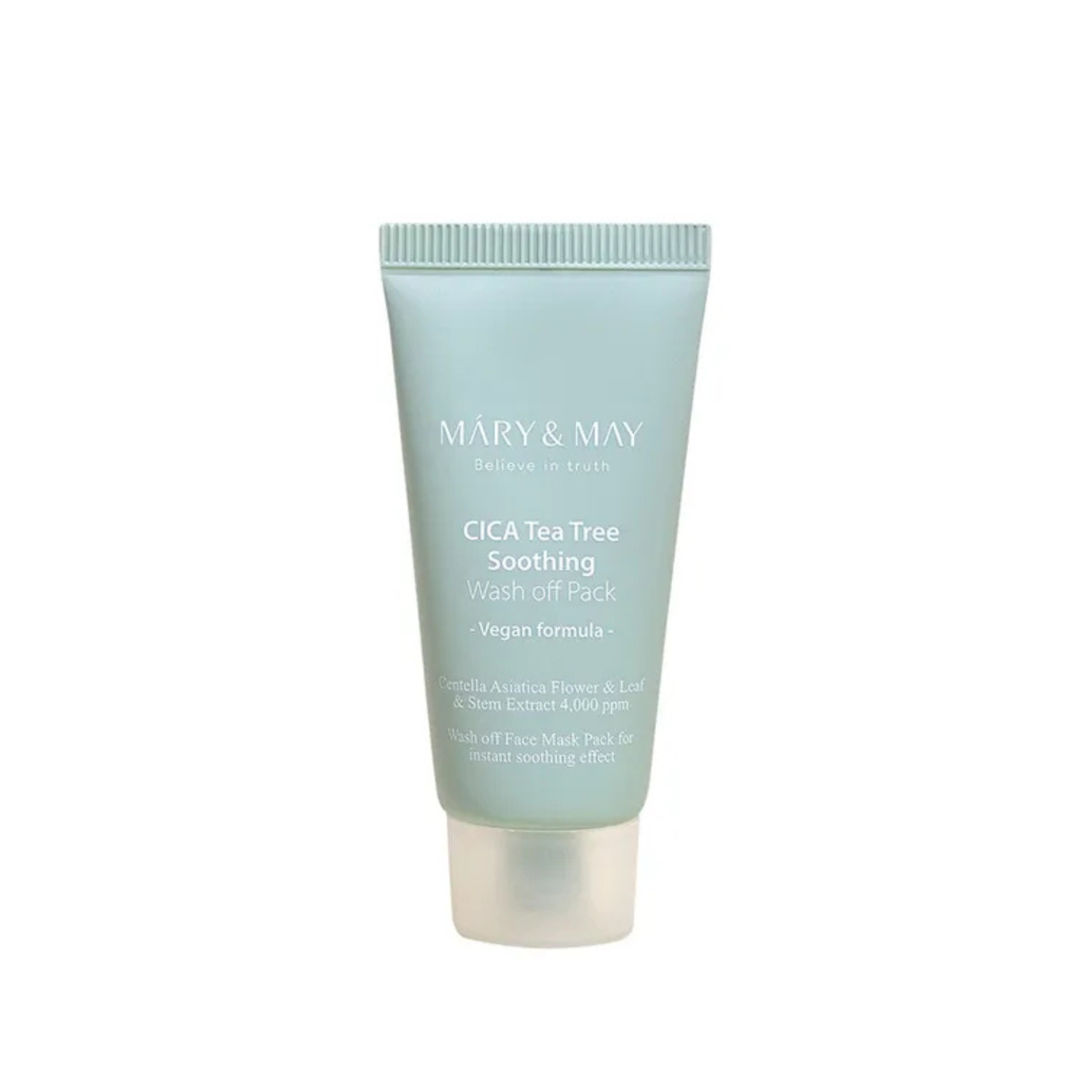 Mary&May CICA Tea Tree Soothing Wash Off Pack