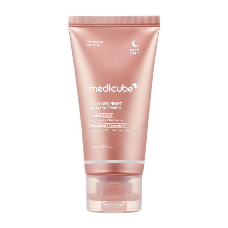 medicube - Collagen Night Wrapping Mask