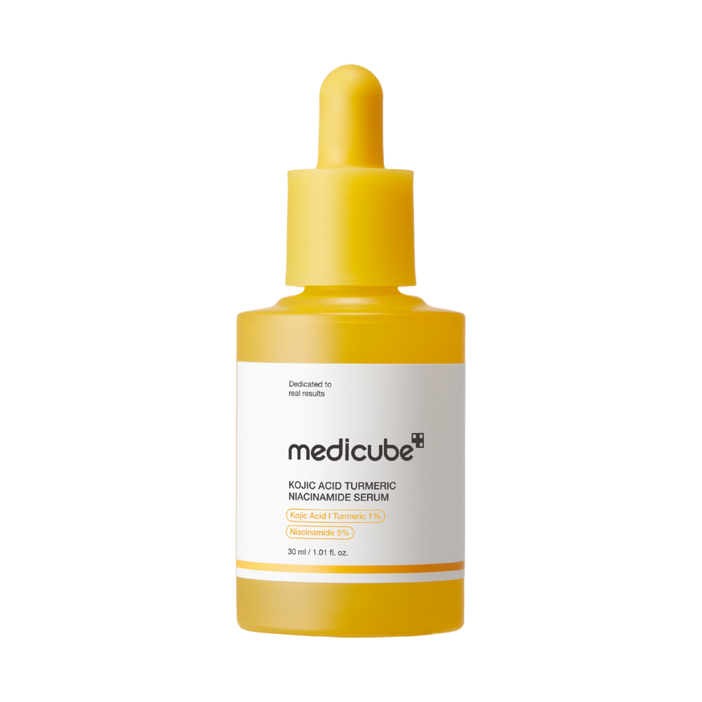 medicube - Kojic Acid Turmeric Niacinamide Serum