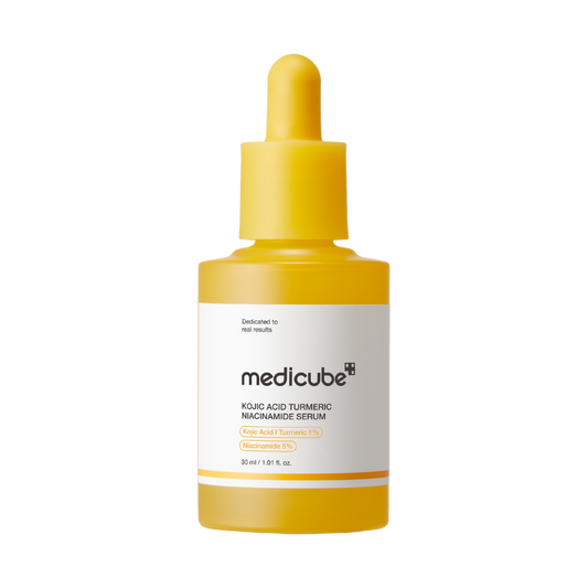 medicube - Kojic Acid Turmeric Niacinamide Serum