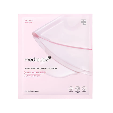 medicube - PDRN Pink Collagen Gel Mask