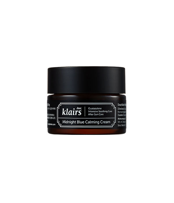 Dear, Klairs - Midnight Blue Calming Cream