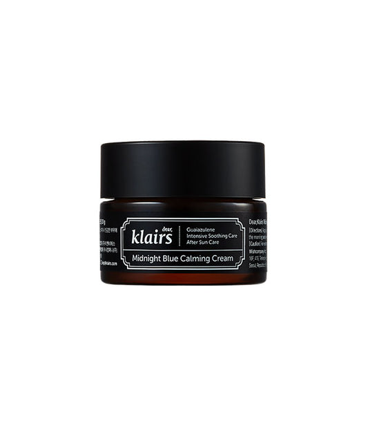 Dear, Klairs - Midnight Blue Calming Cream