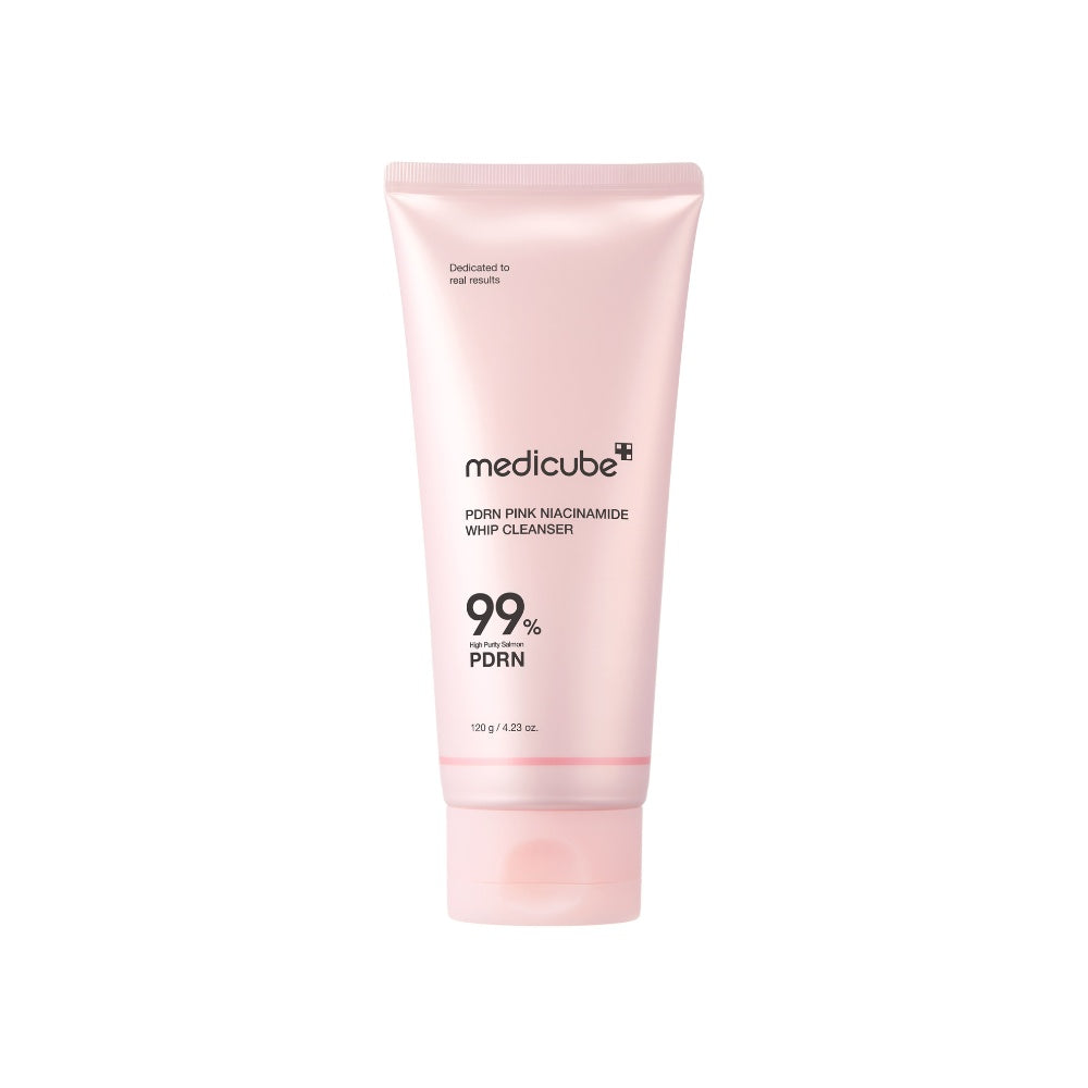 medicube - PDRN Pink Niacinamide Whip Cleanser