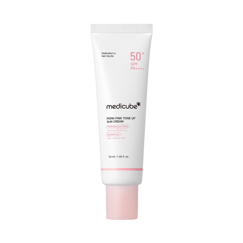 medicube - PDRN Pink Tone Up Sun Cream