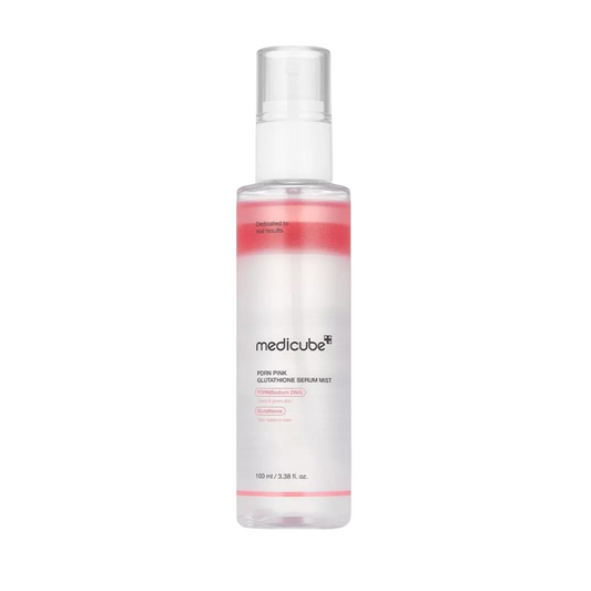 medicube - PDRN Pink Glutathione Serum Mist