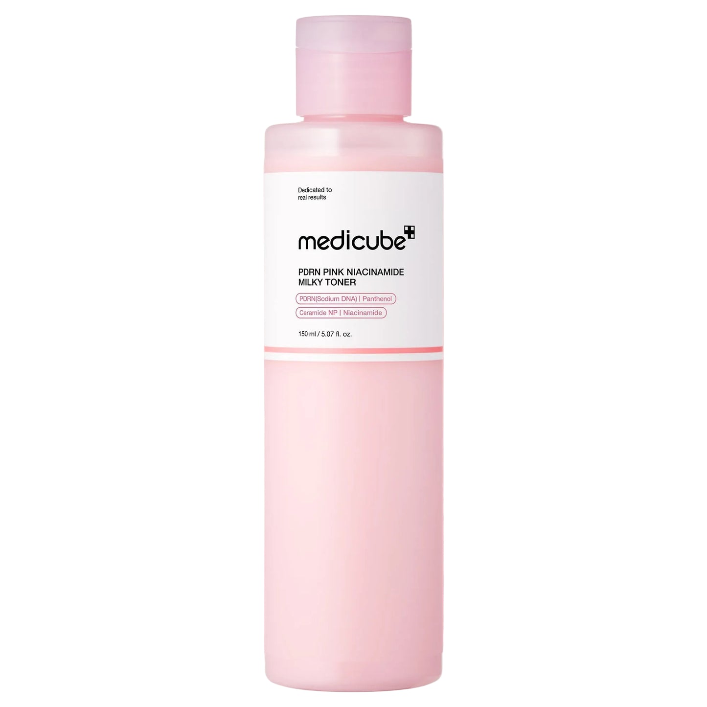 medicube - PDRN Pink Niacinamide Milky Toner