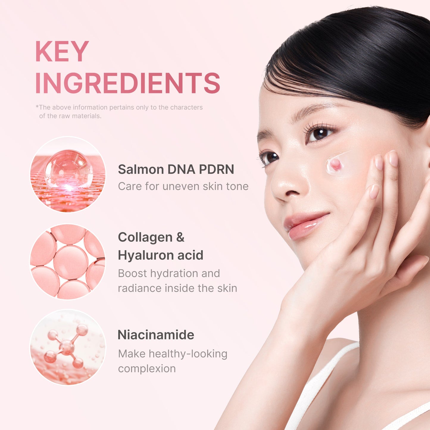 medicube - PDRN Pink Collagen Capsule Cream