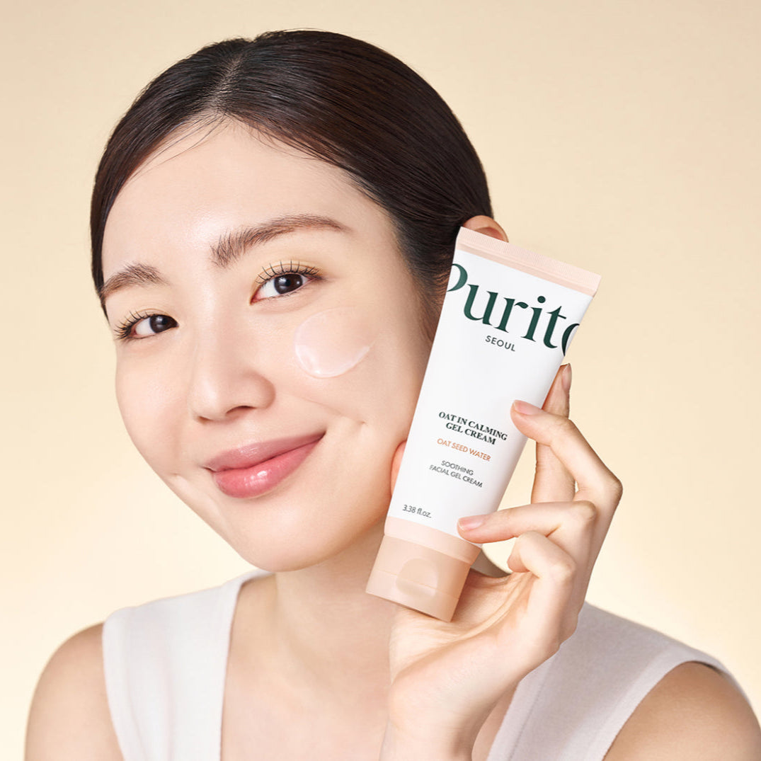 Purito SEOUL - Oat-In Calming Gel Cream