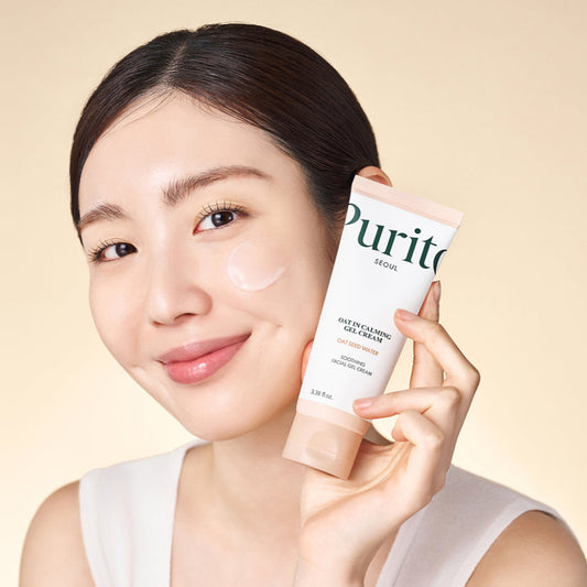 Purito SEOUL - Oat-In Calming Gel Cream
