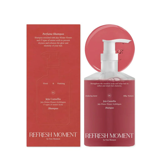 FREE MOMENT - Refresh Moment Perfume Shampoo