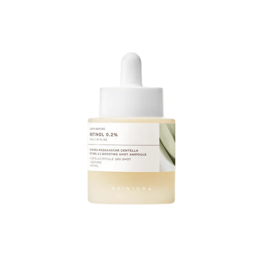 SKIN 1004 - Lab in Nature Madagascar Centella Retinol 0.2 Boosting Shot Ampoule