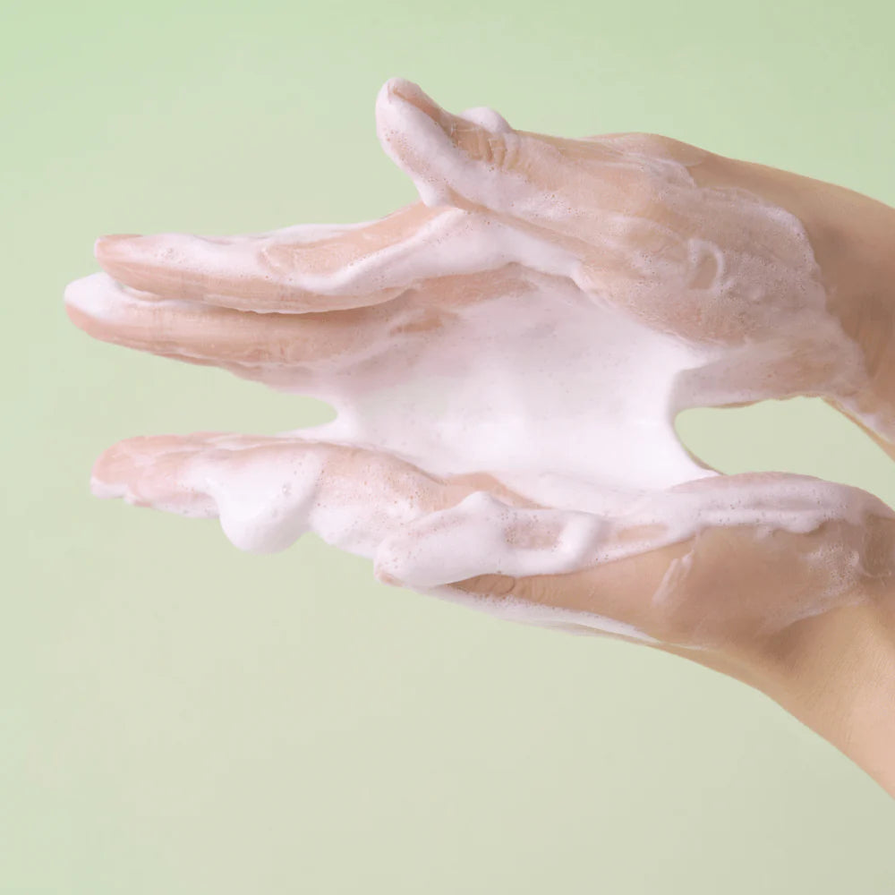 SKIN 1004 - Madagascar Centella Tea-trica BHA Foam