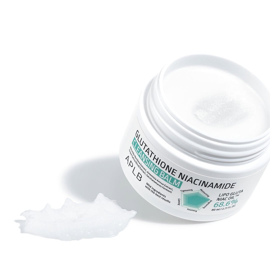 APLB - Glutathione Niacinamide Facial Cream Skintalk APLB - Glutathione Niacinamide Facial Cream Skintalk
