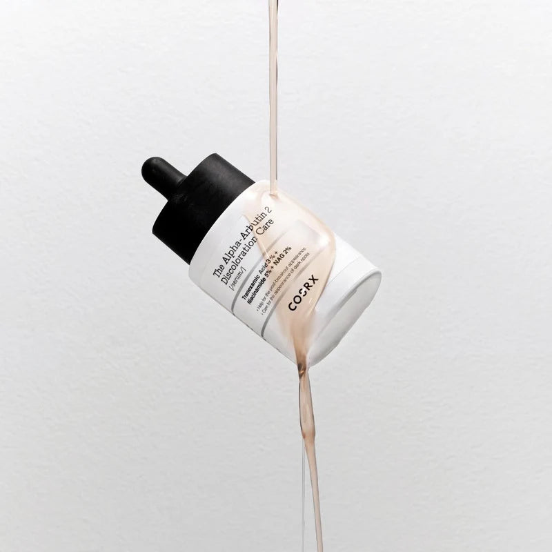COSRX - The Alpha-Arbutin 2 Discoloration Care Serum
