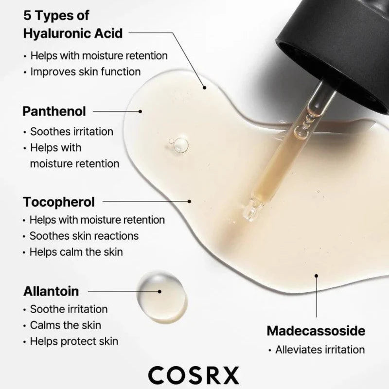 COSRX - The Alpha-Arbutin 2 Discoloration Care Serum