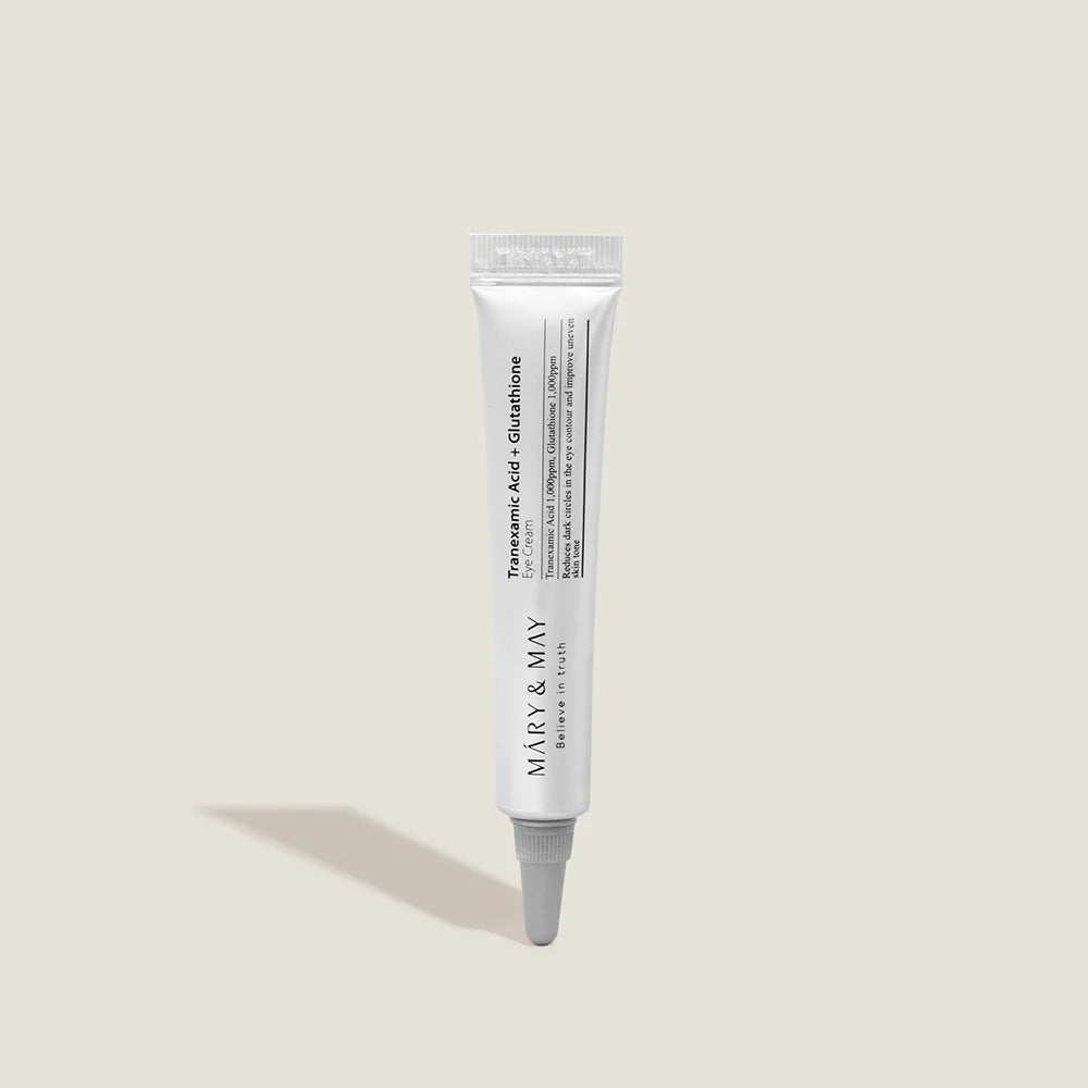 Mary&May - Tranexamic Acid + Glutathione Eye Cream