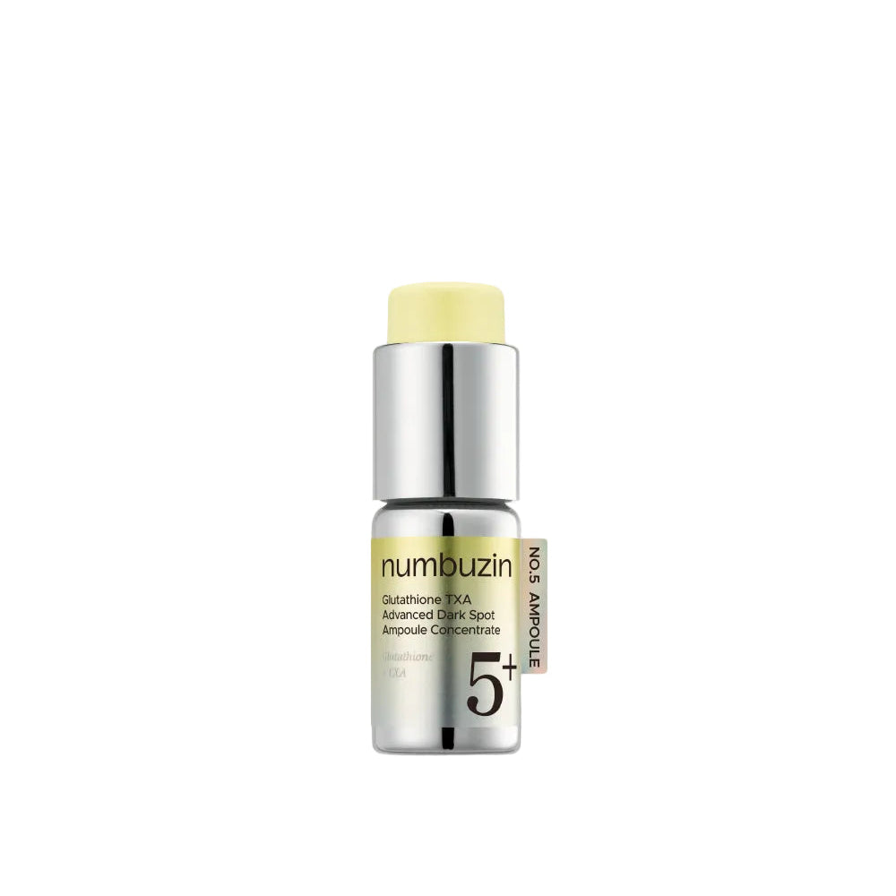 numbuzin - No.5 Glutathione TXA Advanced Dark Spot Ampoule Concentrate