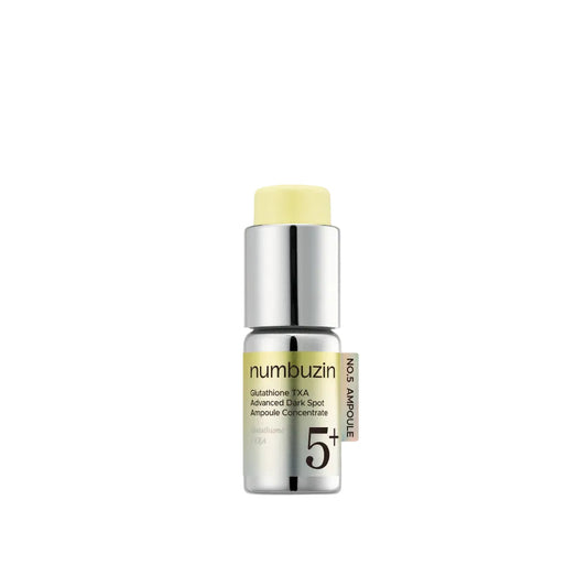 numbuzin - No.5 Glutathione TXA Advanced Dark Spot Ampoule Concentrate