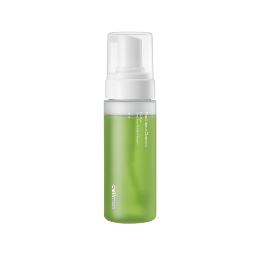 celimax - The Real Noni Acne Bubble Cleanser