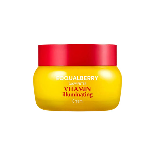 EQQUALBERRY - Vitamin illuminating Cream