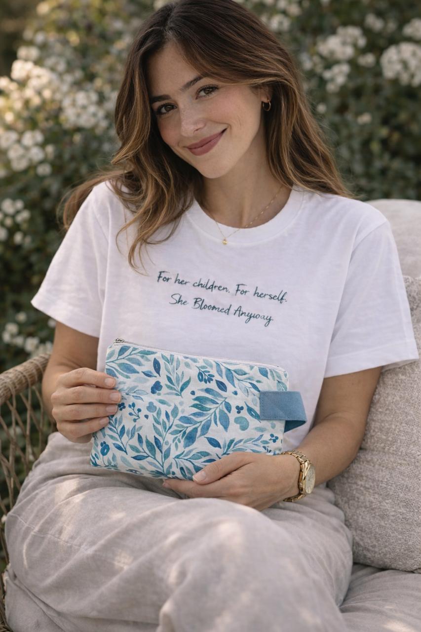 Glow To Go pouch