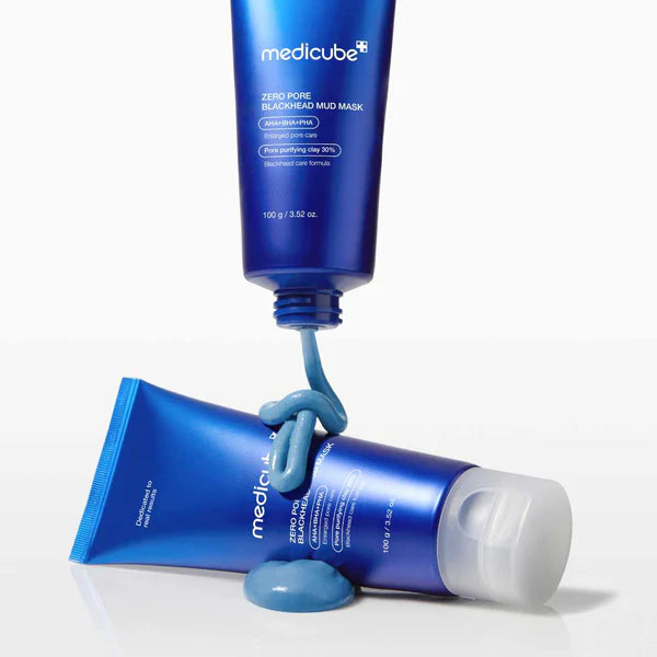 medicube - Zero Pore Blackhead Mud Mask