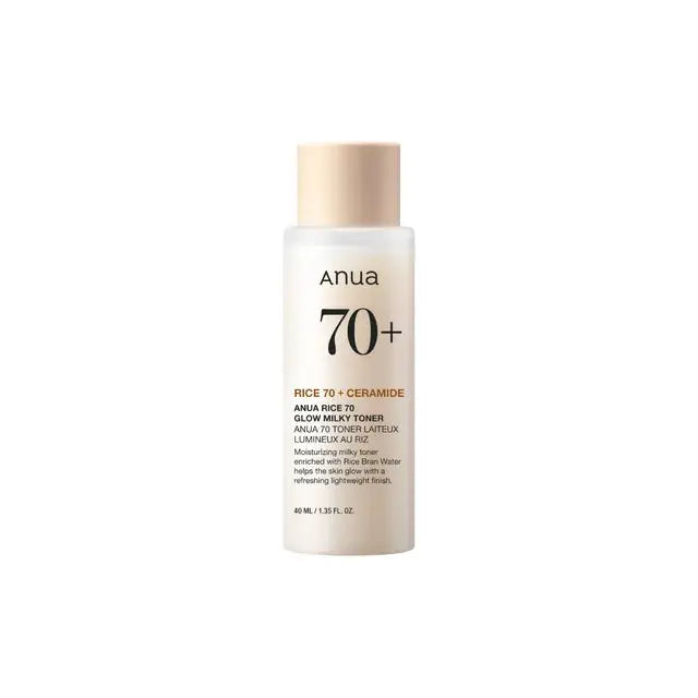 Anua - Rice 70 Glow Milky Toner