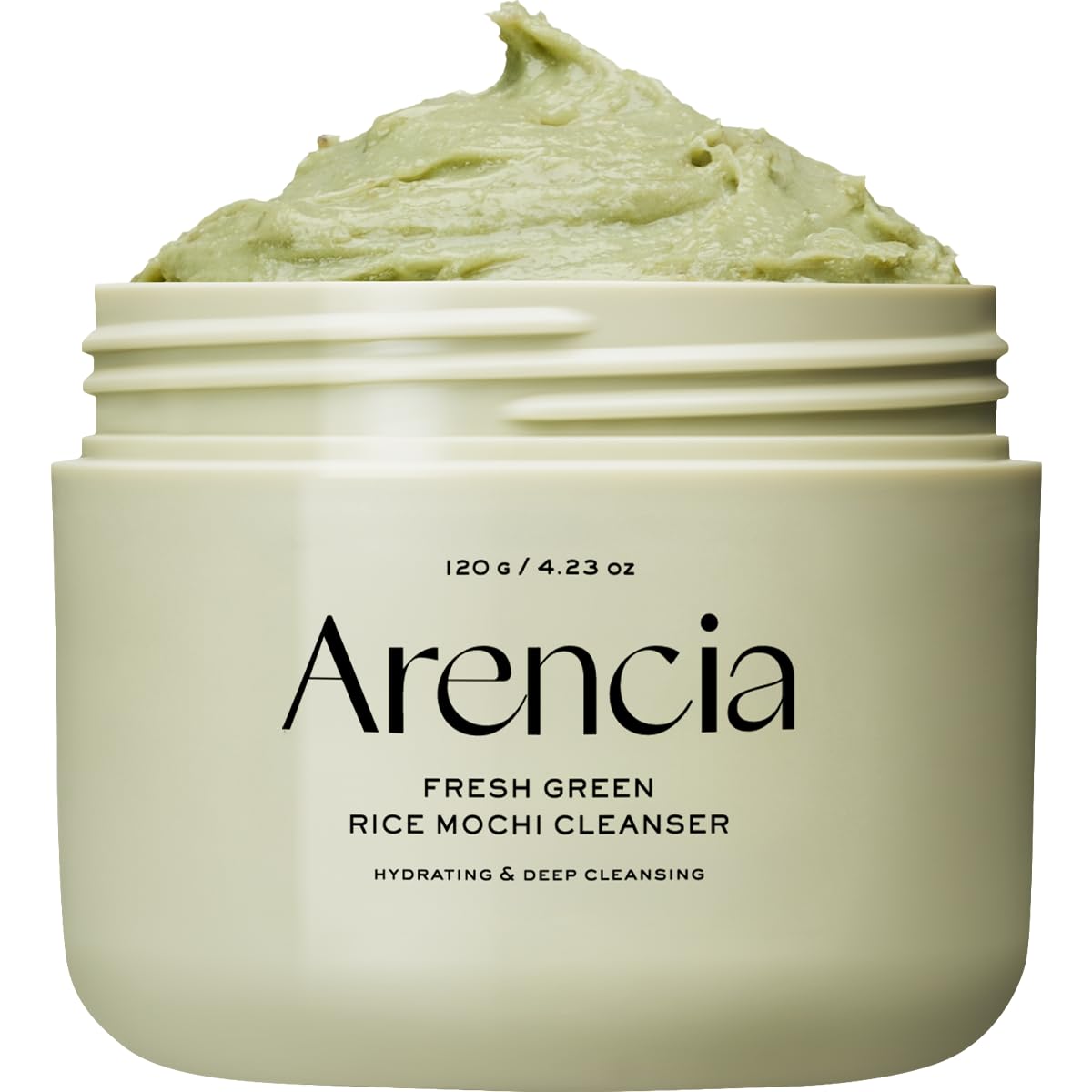 Arencia - Fresh Green Rice Mochi Cleanser