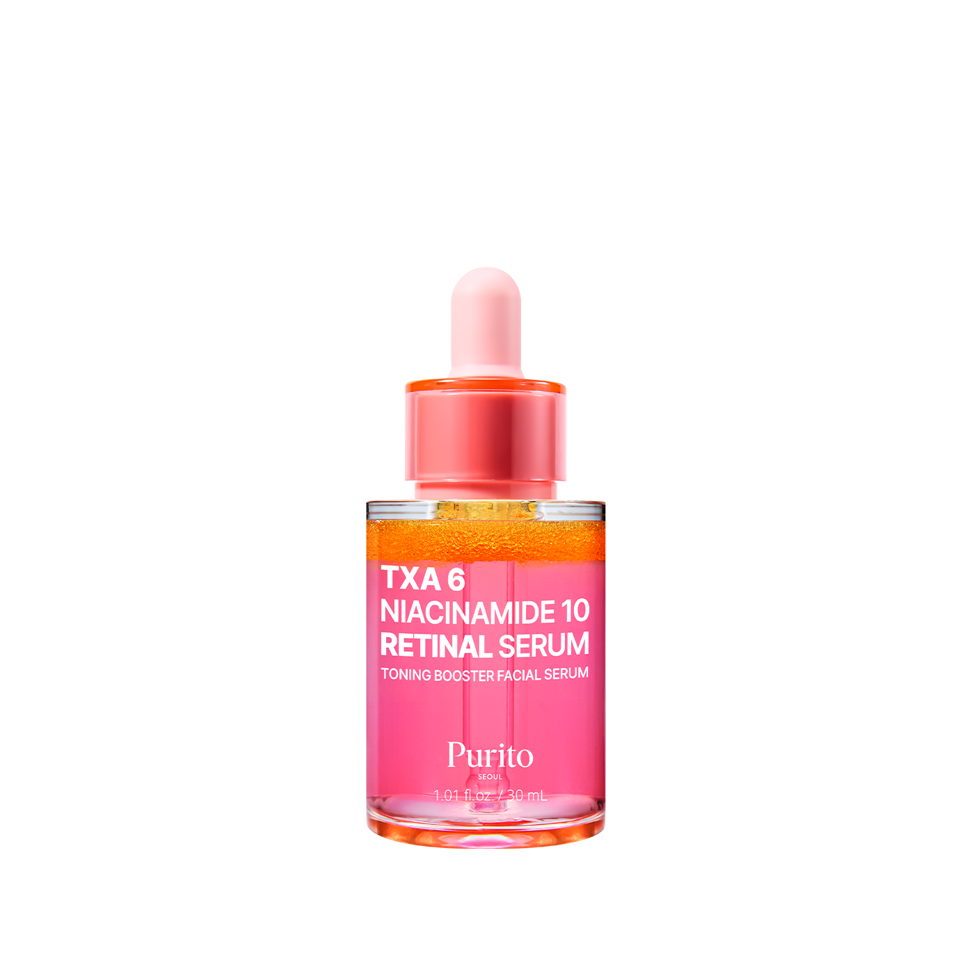 Purito SEOUL - TXA 6 Niacinamide 10 Retinal Serum