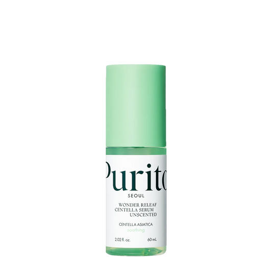 Purito SEOUL - Wonder Releaf Centella Serum Unscented serum bottel