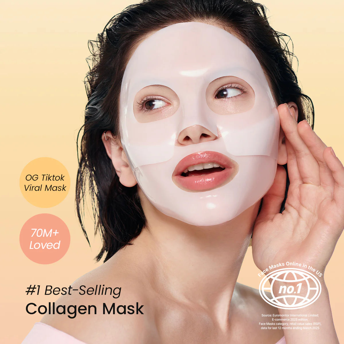 BIODANCE Bio Collagen-Real Deep Mask 1 pcs