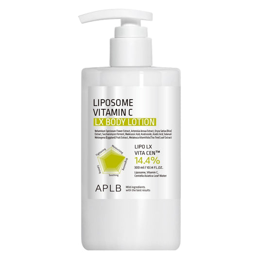 APLB - Liposome Vitamin C LX Body Lotion