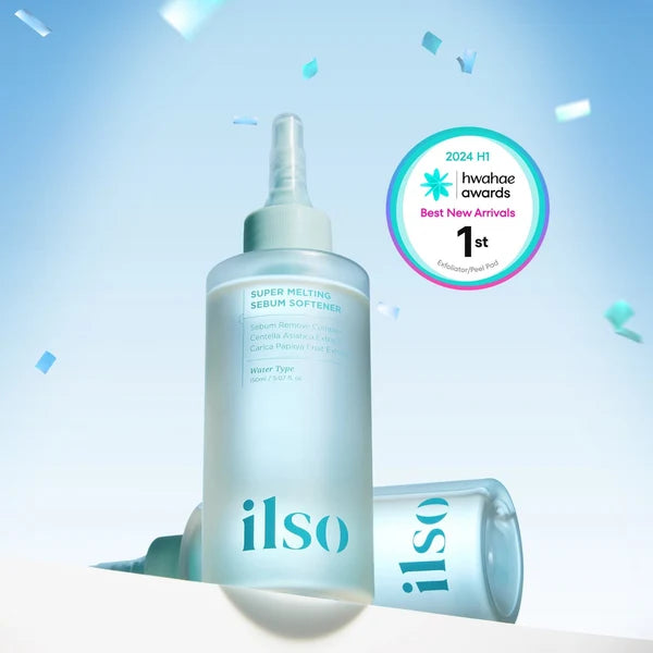 ilso - Super Melting Sebum Softener Special Set