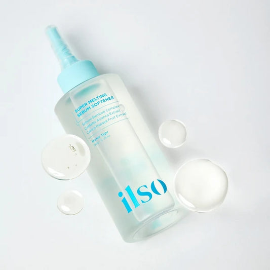 ilso - Super Melting Sebum Softener Special Set