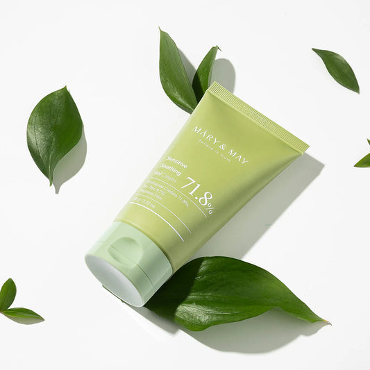 Mary&May - Sensitive Soothing Gel Cream Tube