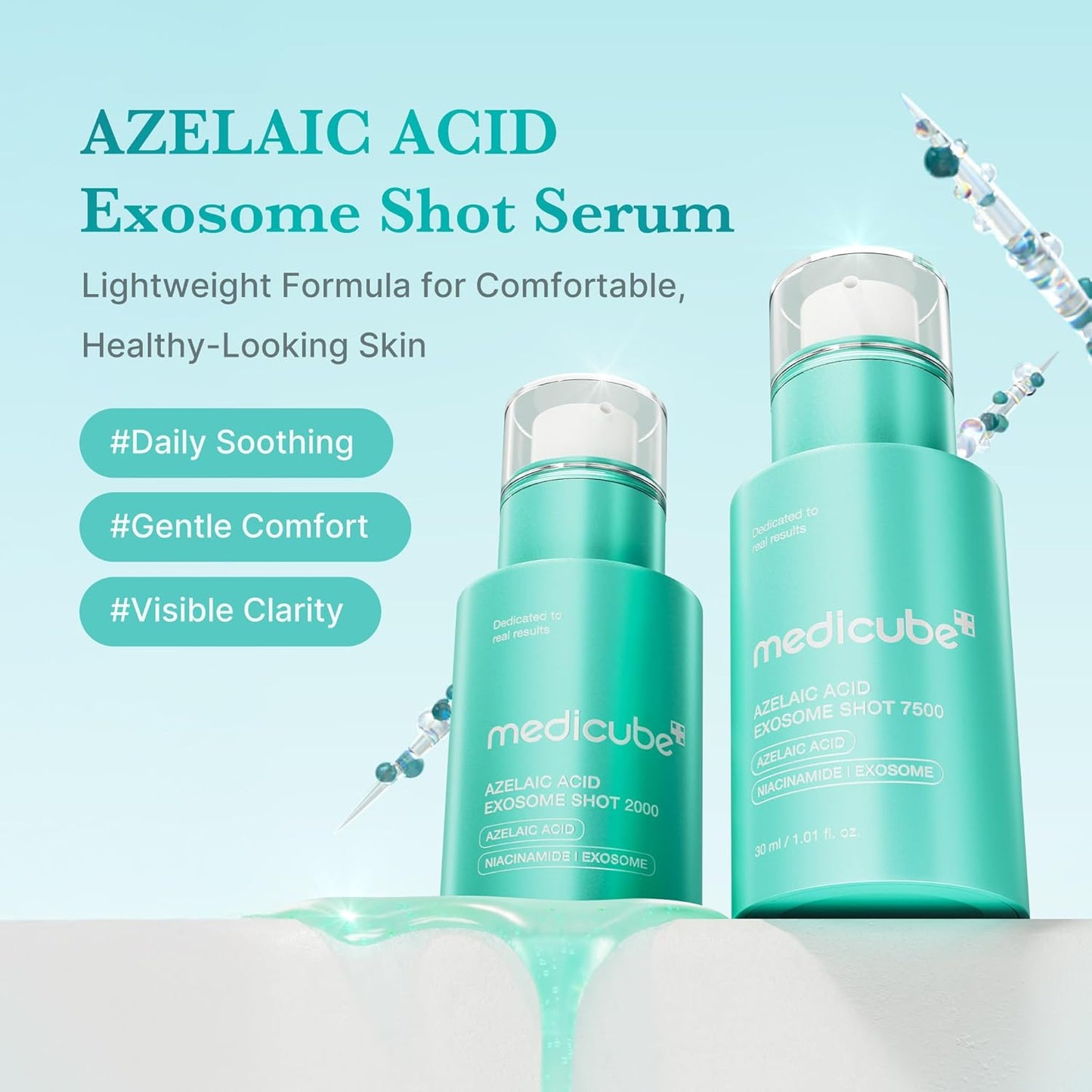 medicube - Azelaic Acid Exosome Shot 2000