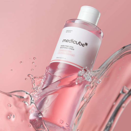 medicube - PDRN Pink Cica Soothing Toner