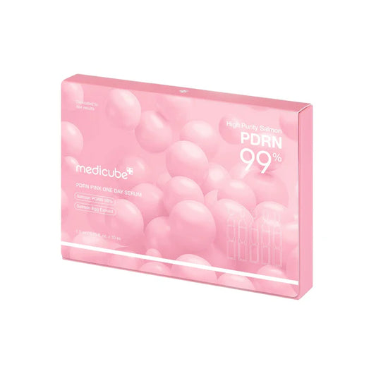 medicube - PDRN Pink One Day Serum Set