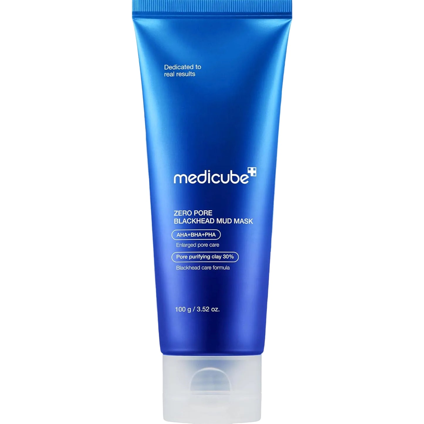 medicube - Zero Pore Blackhead Mud Mask
