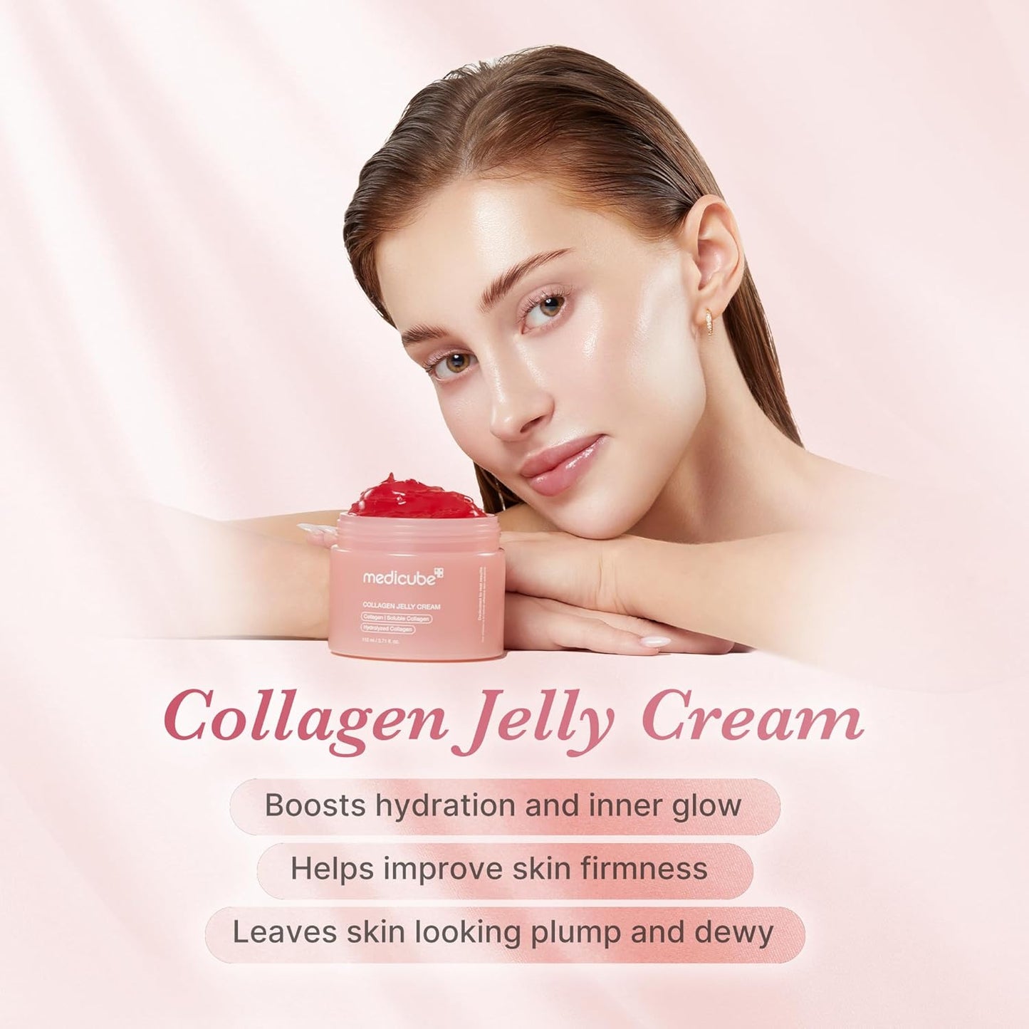 medicube - Collagen Jelly Cream