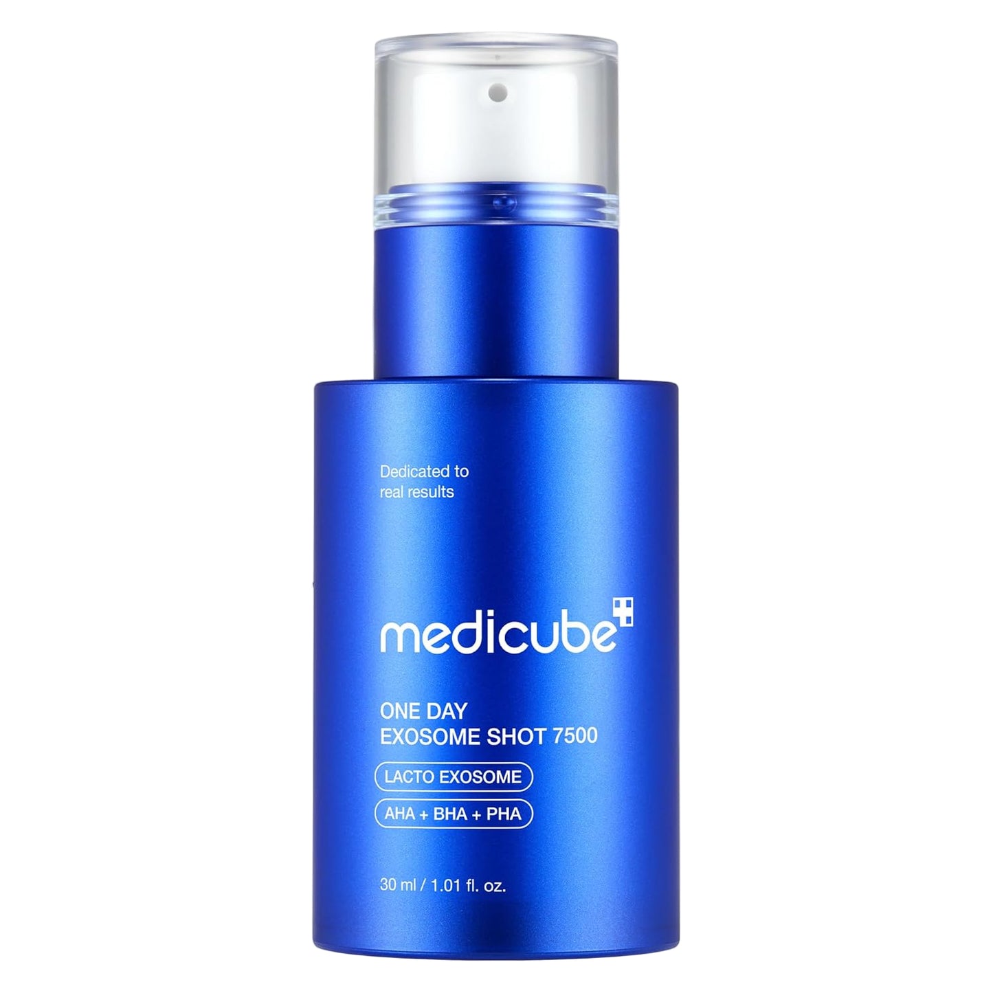 medicube - One Day Exosome Shot Pore Ampoule 7500